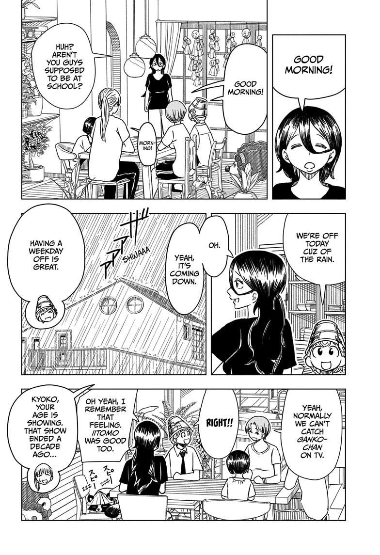 Psych House Chap 12 - Next Chap 13