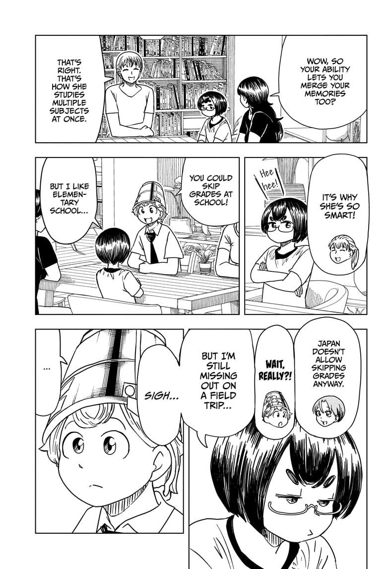 Psych House Chap 12 - Next Chap 13
