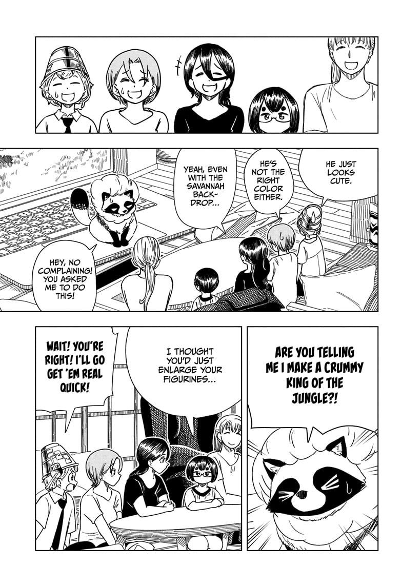 Psych House Chap 12 - Next Chap 13