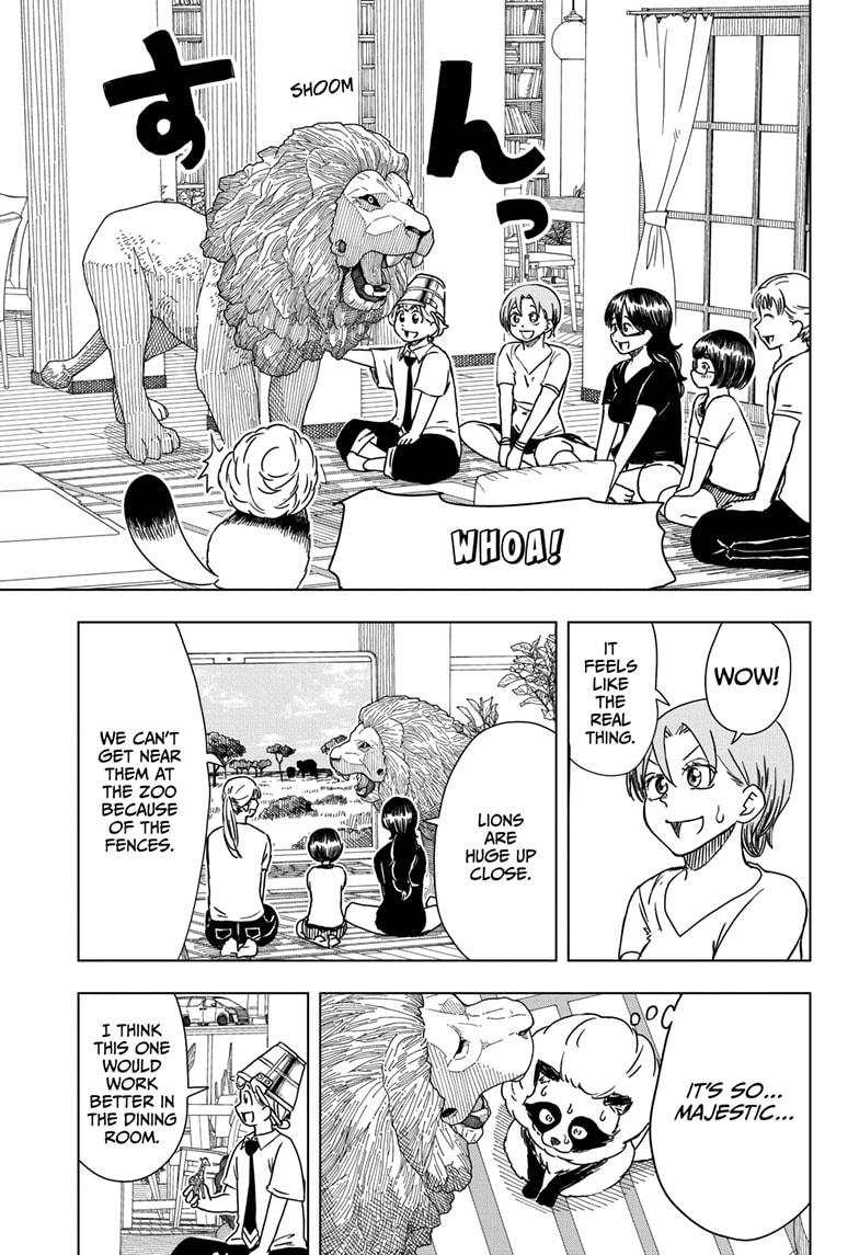 Psych House Chap 12 - Next Chap 13