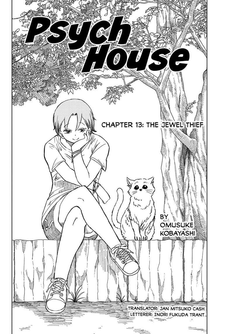 Psych House Chap 13 - Next Chap 14