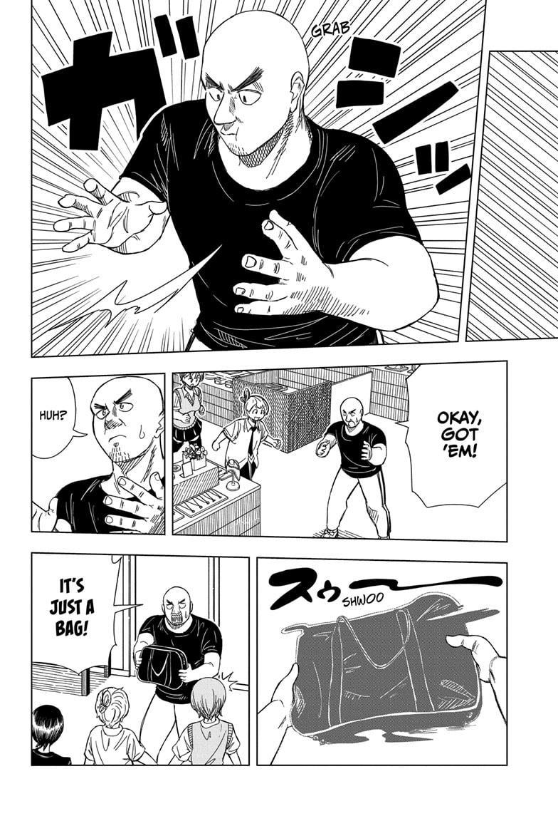 Psych House Chap 13 - Next Chap 14