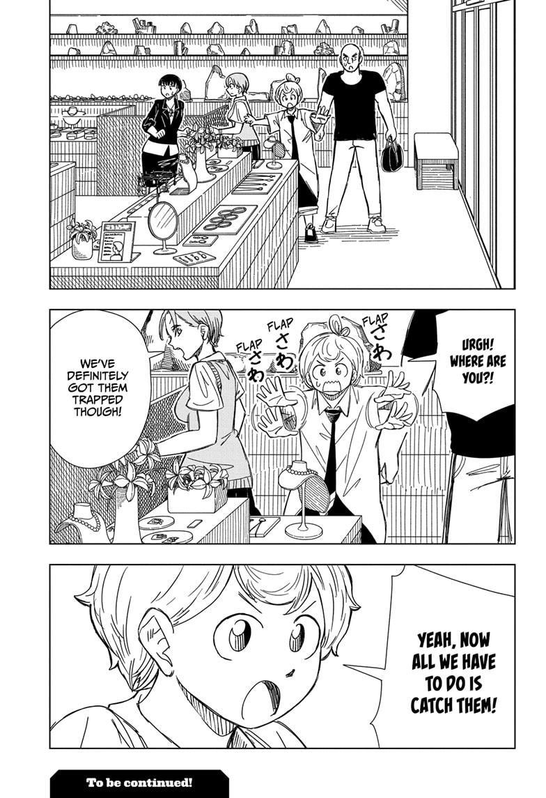 Psych House Chap 13 - Next Chap 14