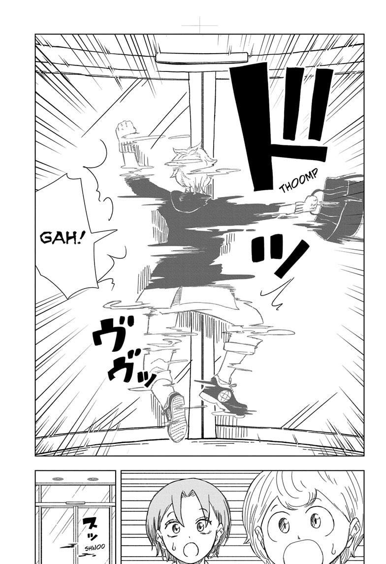 Psych House Chap 13 - Next Chap 14