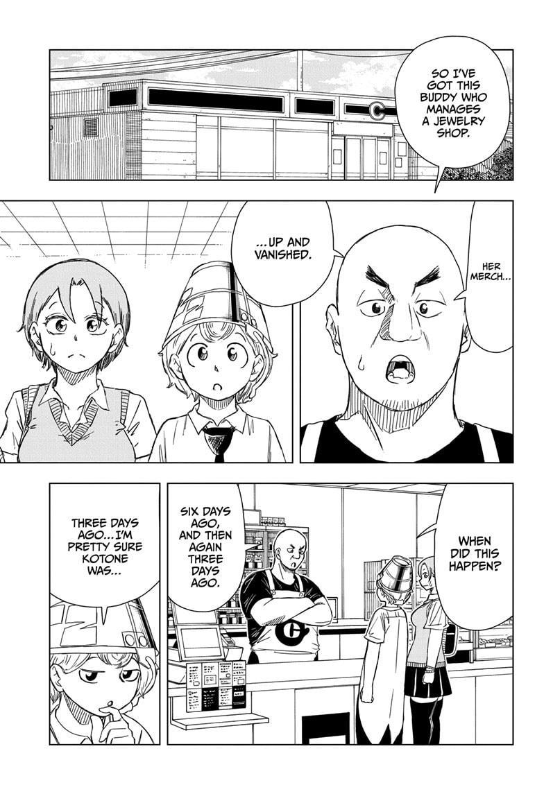 Psych House Chap 13 - Next Chap 14