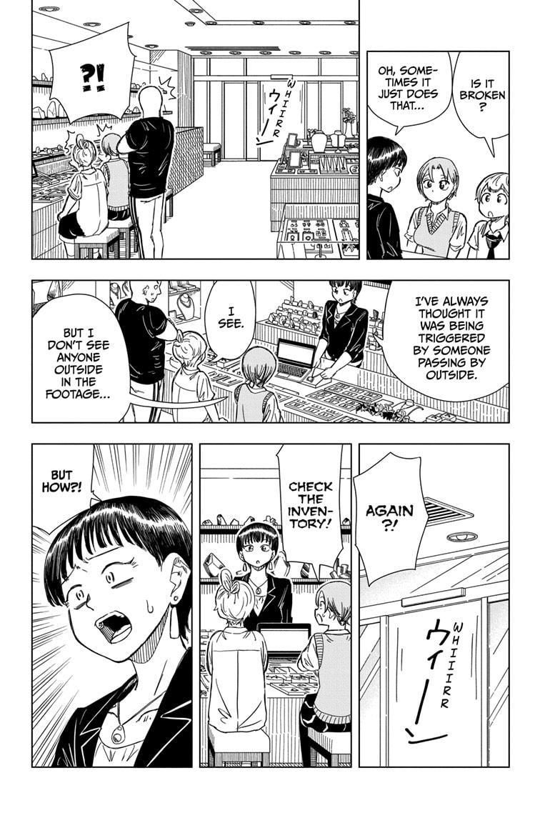 Psych House Chap 13 - Next Chap 14