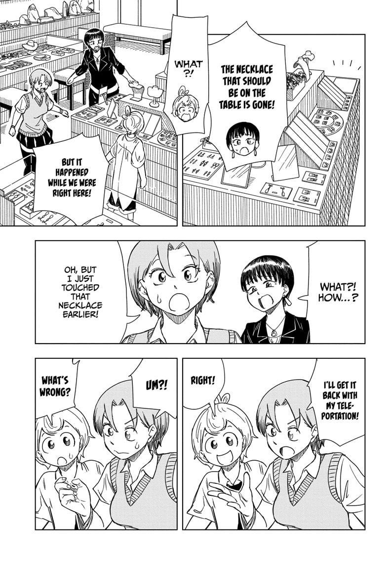 Psych House Chap 13 - Next Chap 14