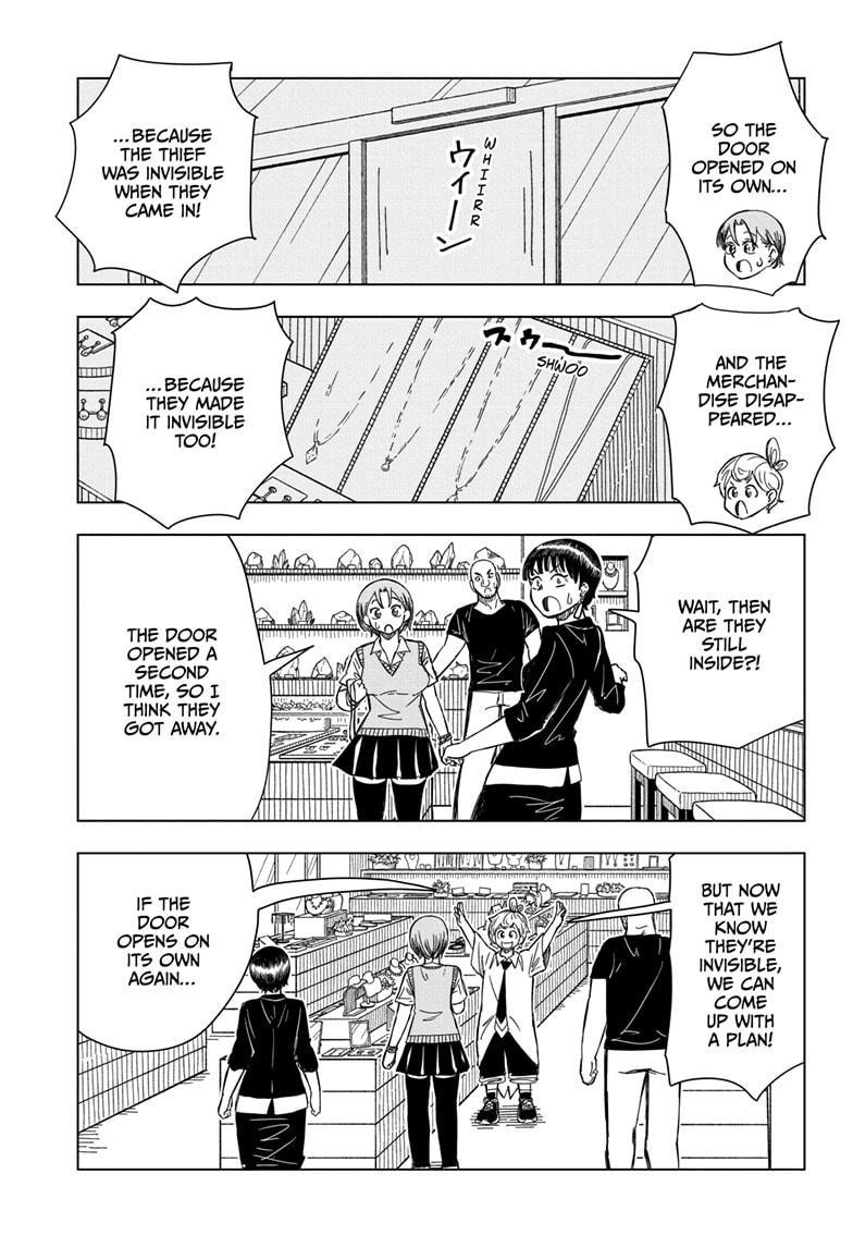 Psych House Chap 13 - Next Chap 14