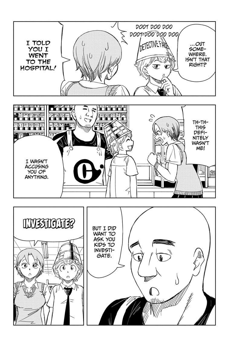 Psych House Chap 13 - Next Chap 14