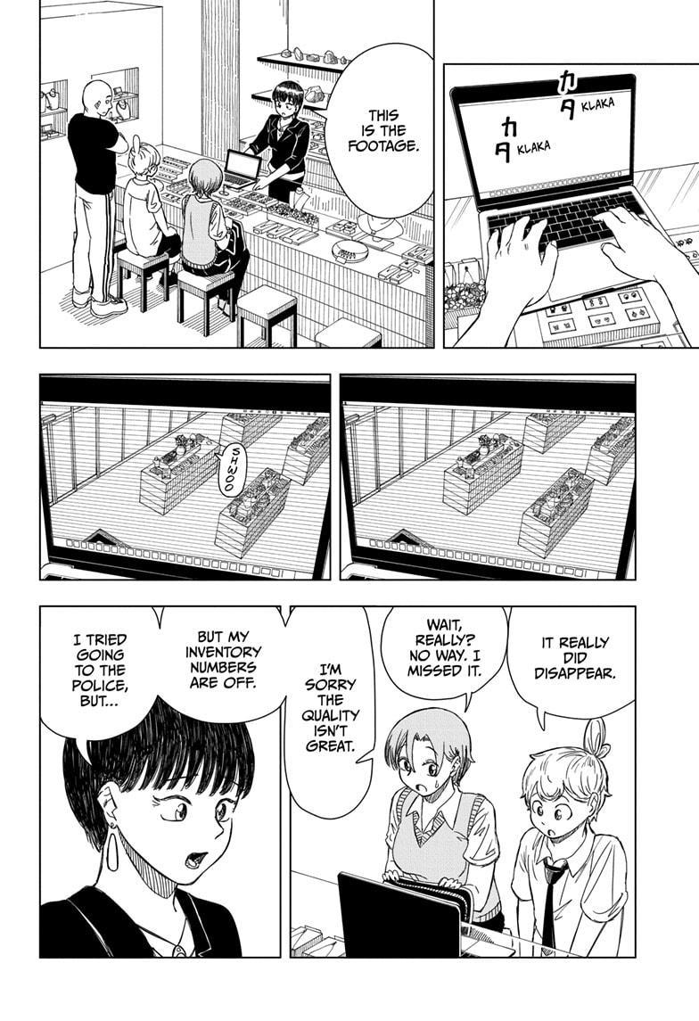 Psych House Chap 13 - Next Chap 14