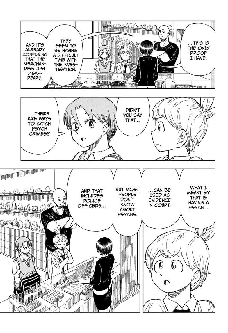 Psych House Chap 13 - Next Chap 14