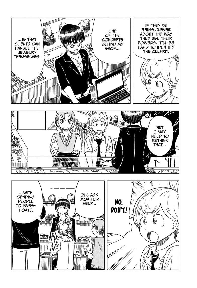 Psych House Chap 13 - Next Chap 14