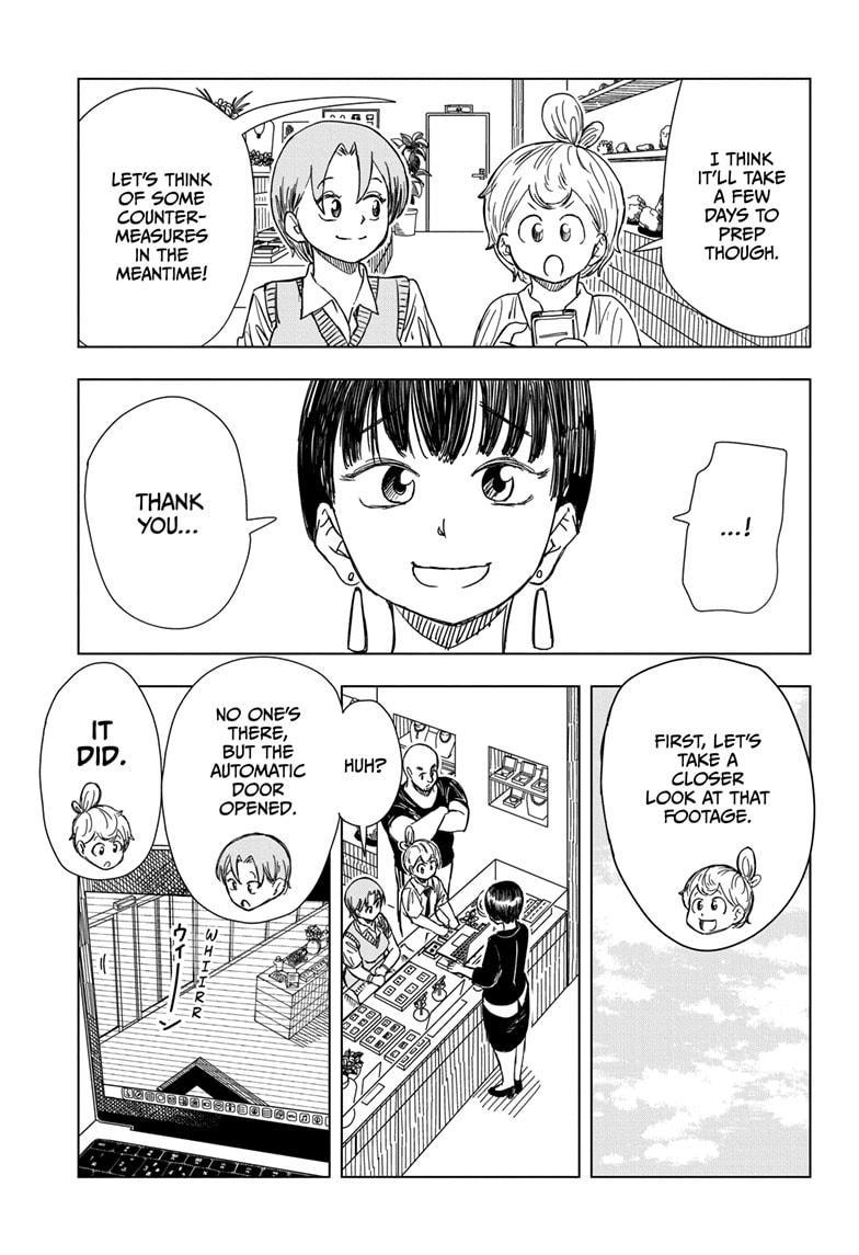 Psych House Chap 13 - Next Chap 14