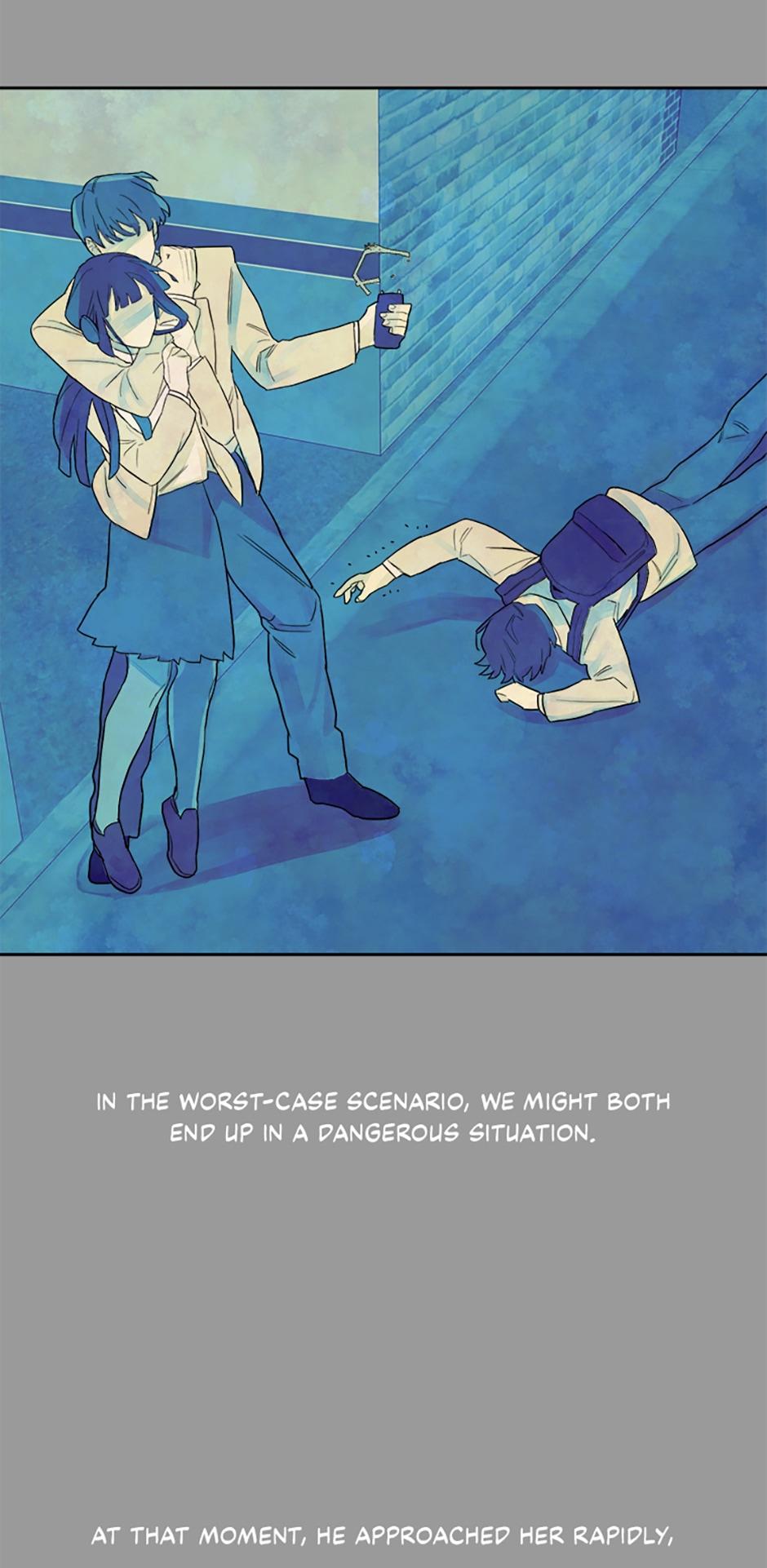 Sasaeng: Obsessive and Tenacious Chap 7 - Next Chap 8