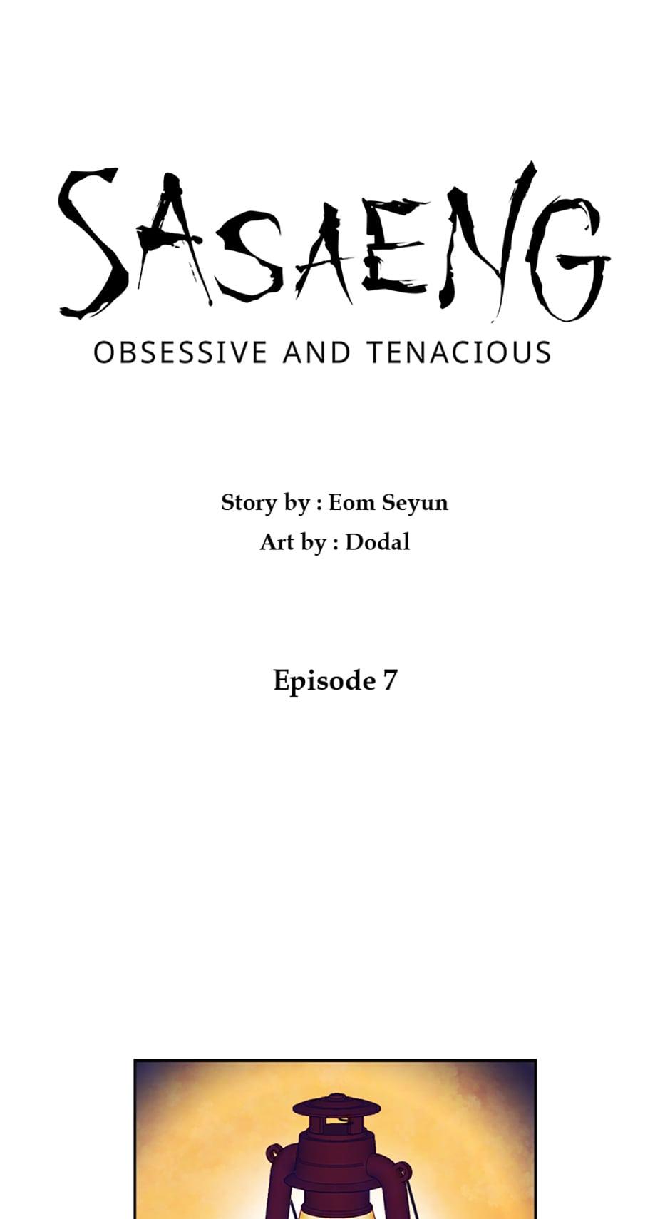 Sasaeng: Obsessive and Tenacious Chap 7 - Next Chap 8