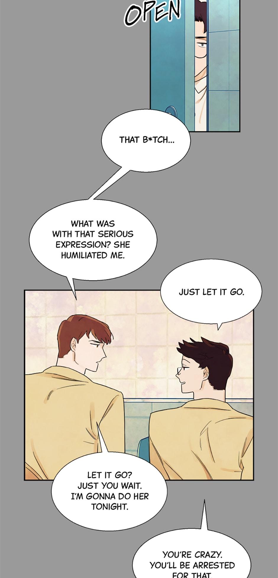 Sasaeng: Obsessive and Tenacious Chap 7 - Next Chap 8