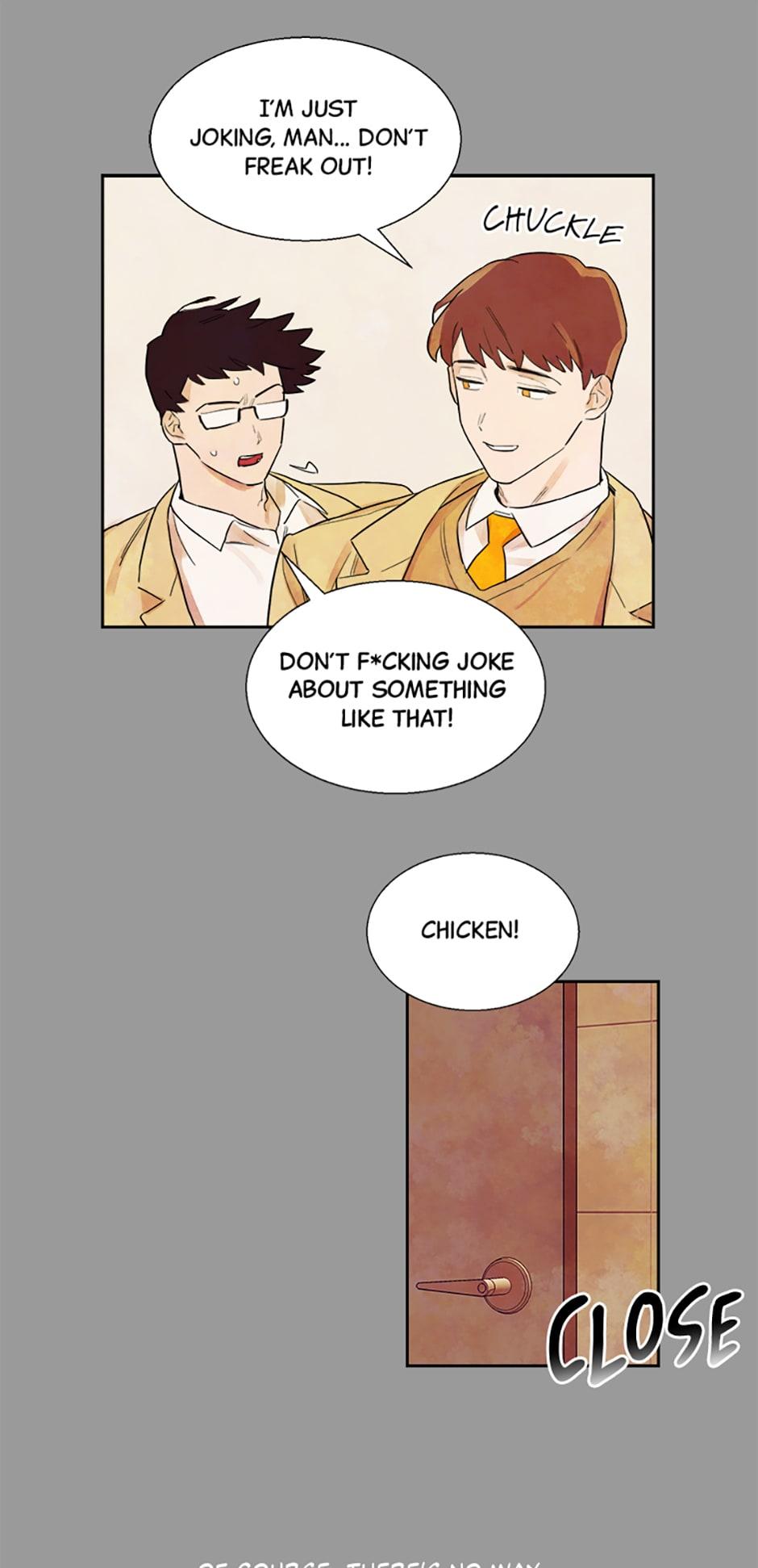 Sasaeng: Obsessive and Tenacious Chap 7 - Next Chap 8