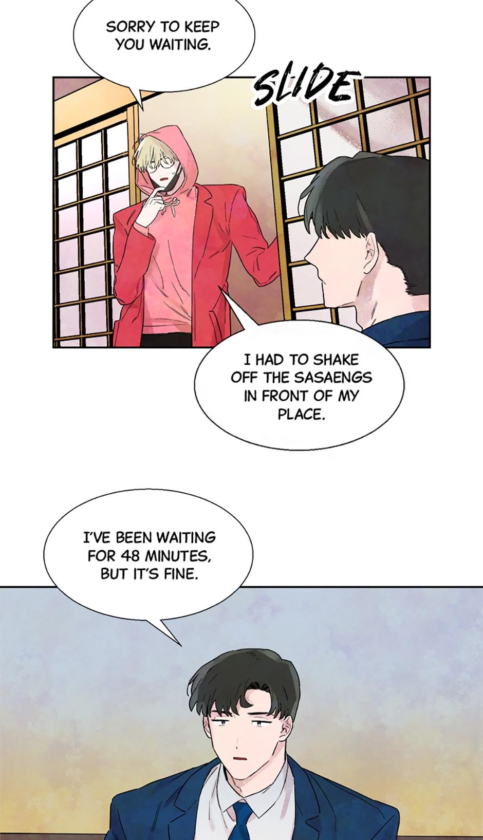 Sasaeng: Obsessive and Tenacious Chap 4 - Next Chap 5