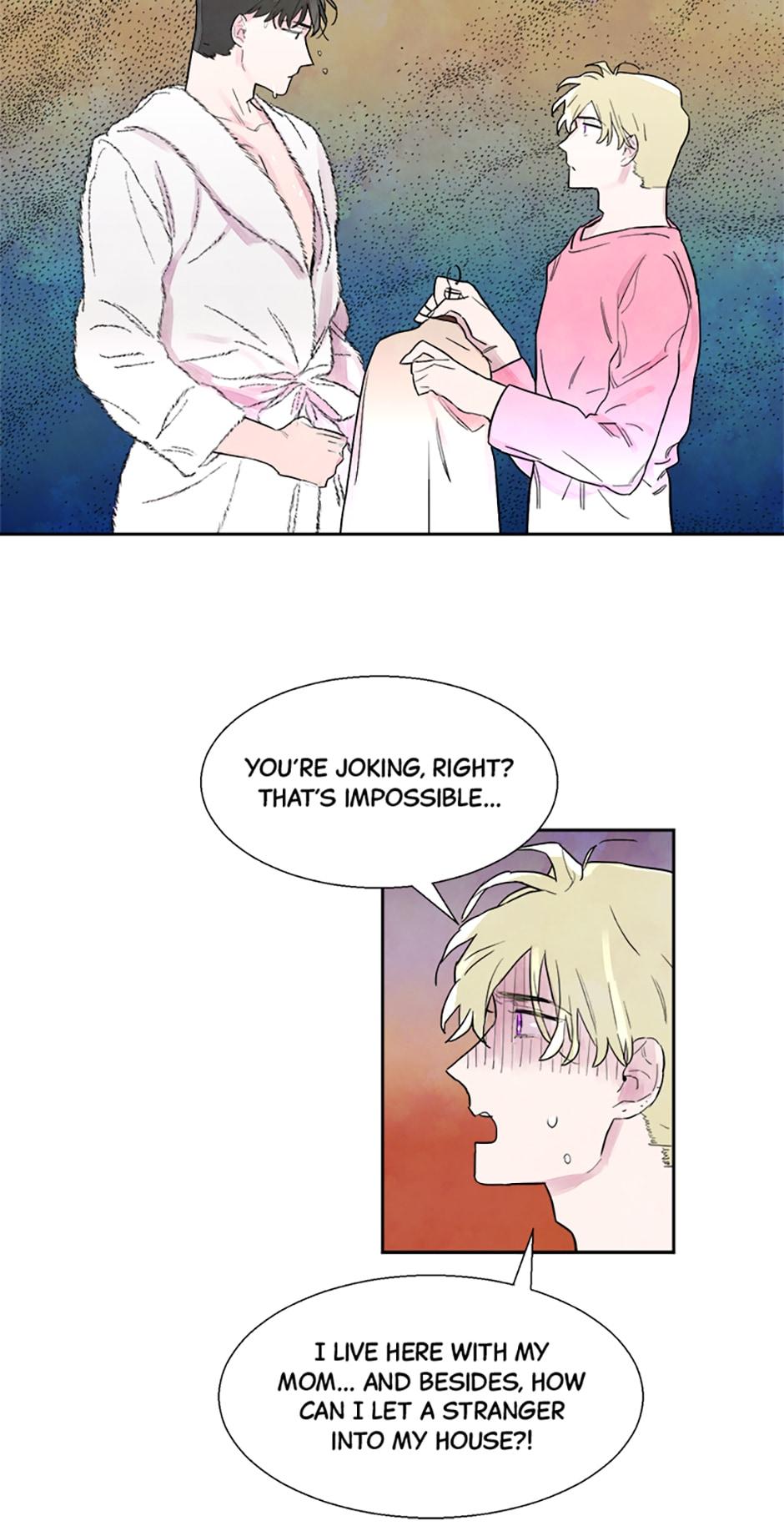 Sasaeng: Obsessive and Tenacious Chap 4 - Next Chap 5