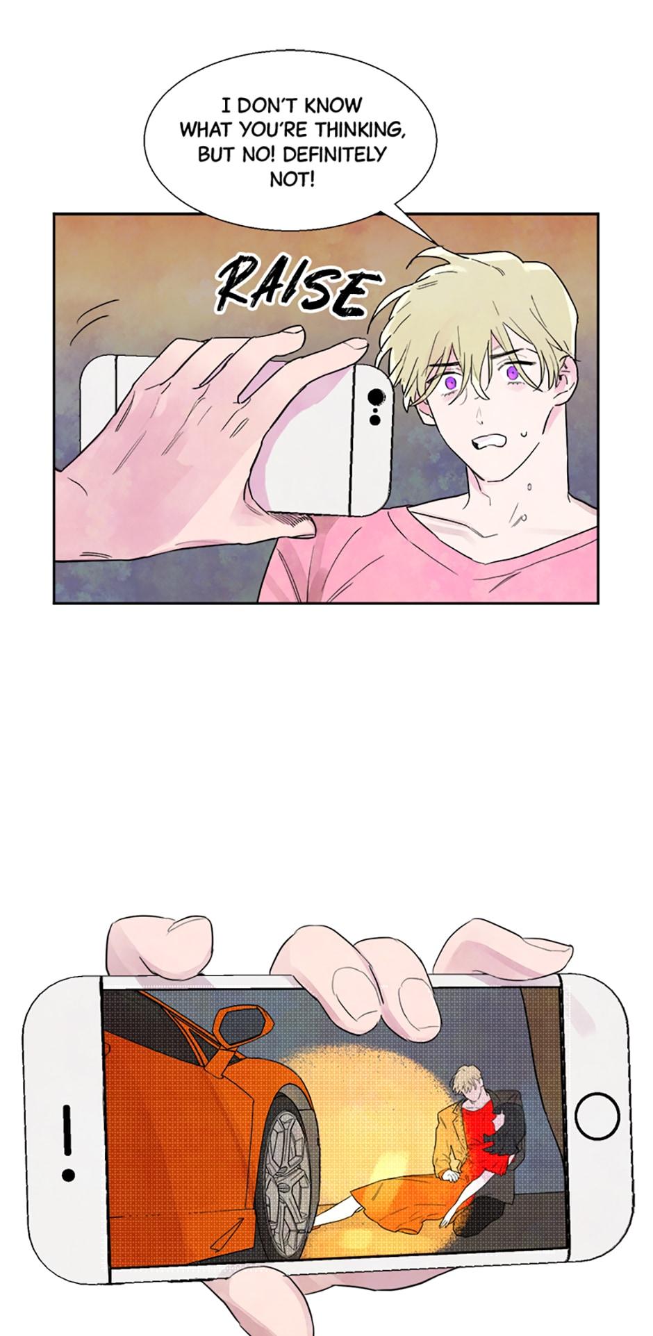 Sasaeng: Obsessive and Tenacious Chap 4 - Next Chap 5