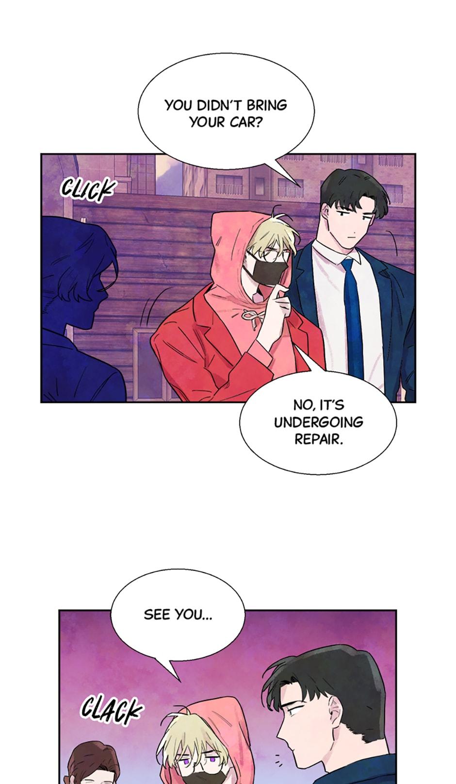 Sasaeng: Obsessive and Tenacious Chap 4 - Next Chap 5