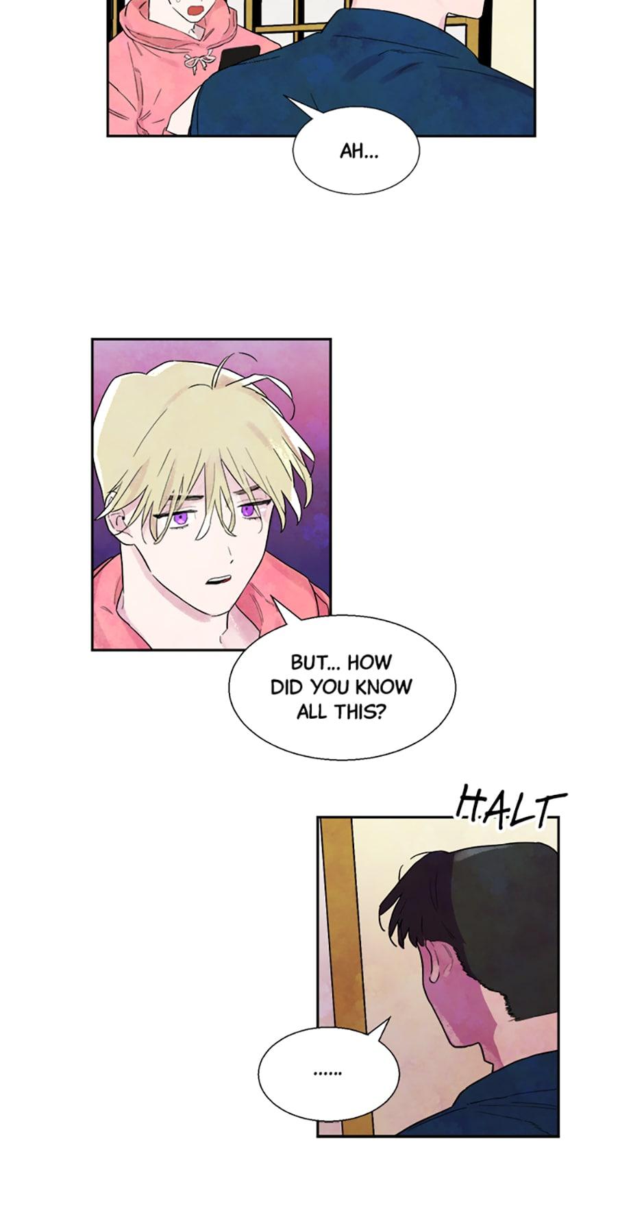 Sasaeng: Obsessive and Tenacious Chap 4 - Next Chap 5