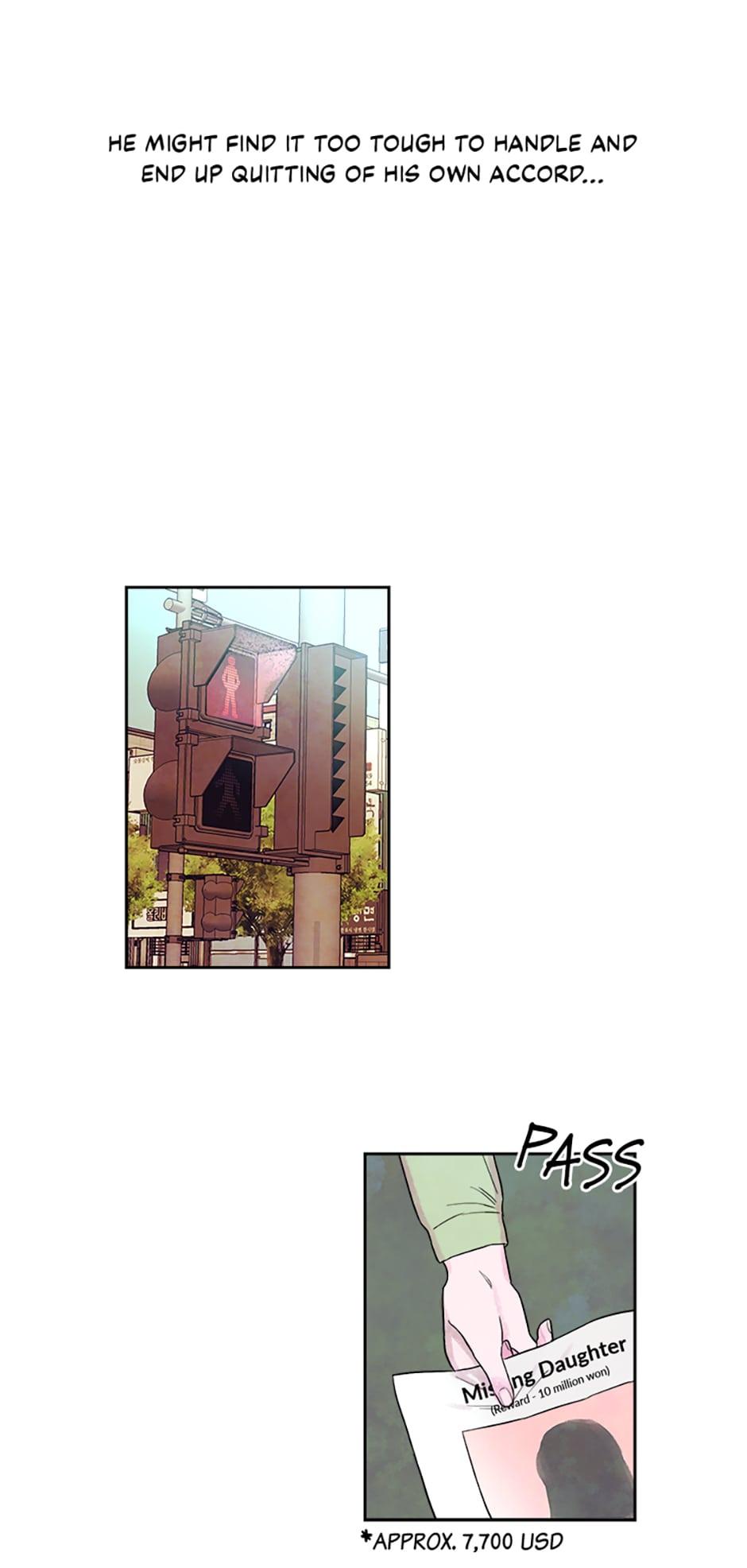Sasaeng: Obsessive and Tenacious Chap 4 - Next Chap 5