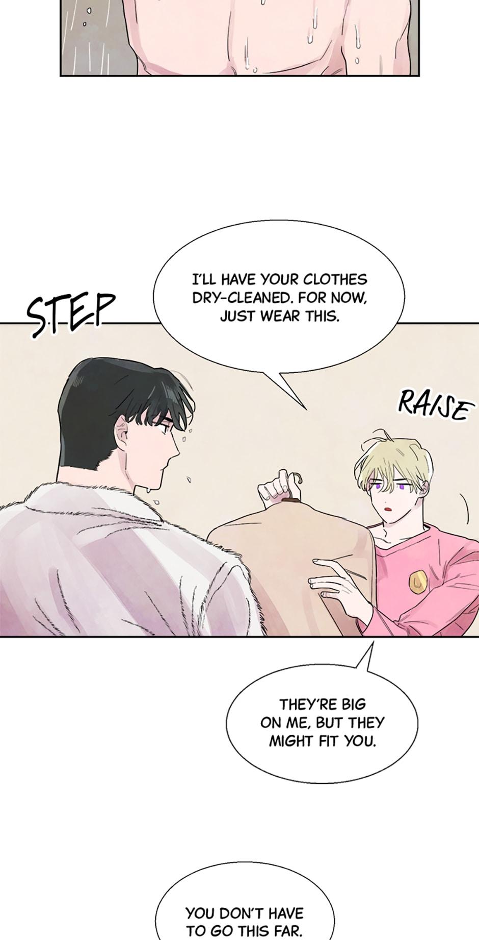 Sasaeng: Obsessive and Tenacious Chap 4 - Next Chap 5