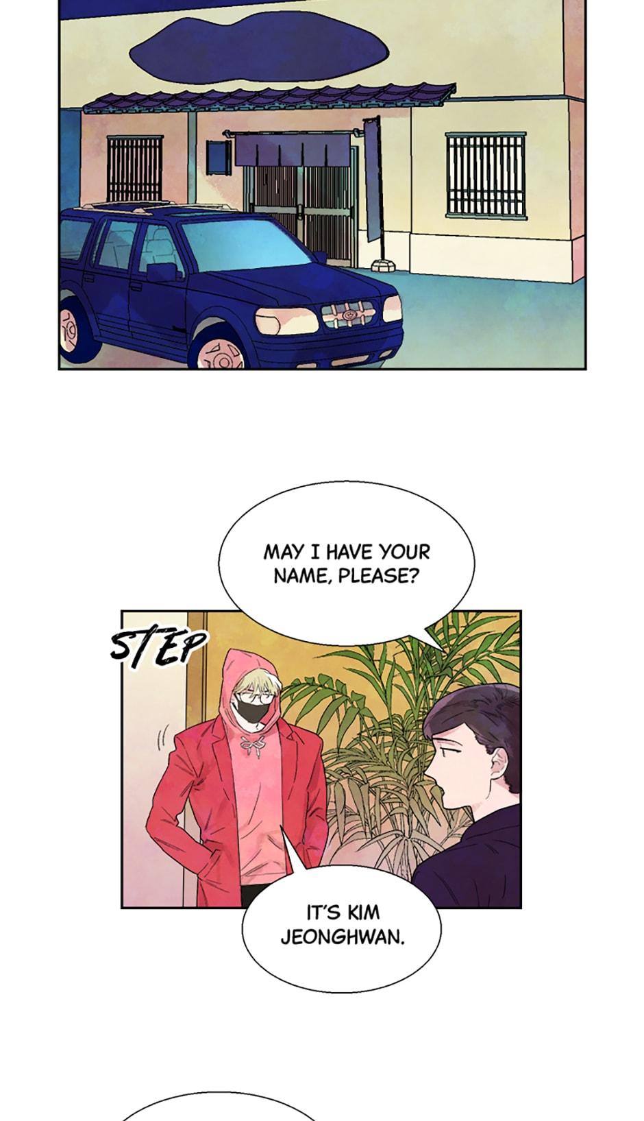 Sasaeng: Obsessive and Tenacious Chap 4 - Next Chap 5