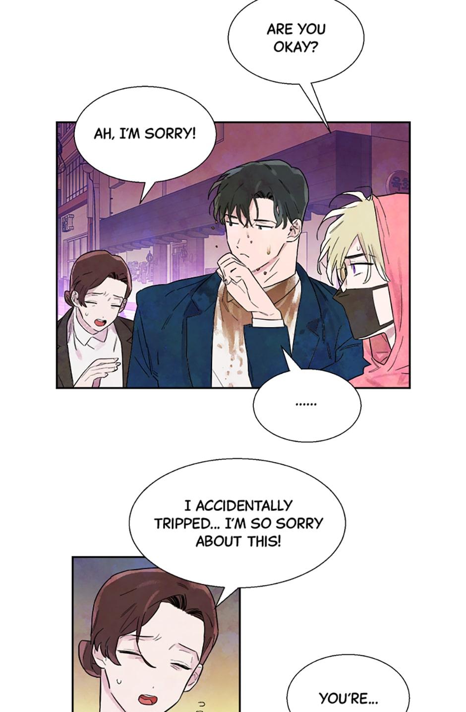 Sasaeng: Obsessive and Tenacious Chap 4 - Next Chap 5