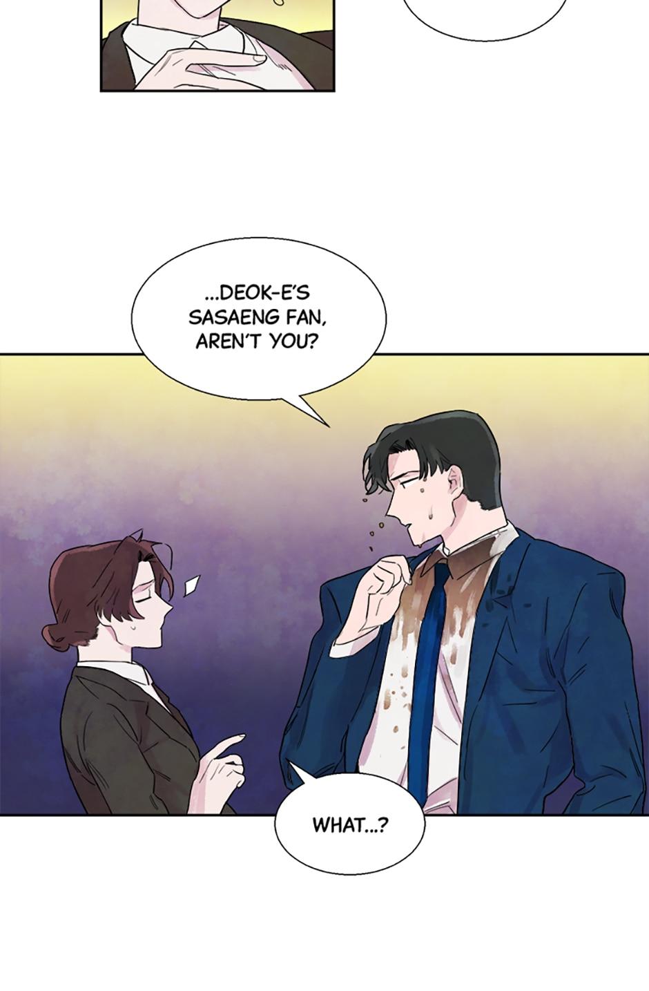 Sasaeng: Obsessive and Tenacious Chap 4 - Next Chap 5
