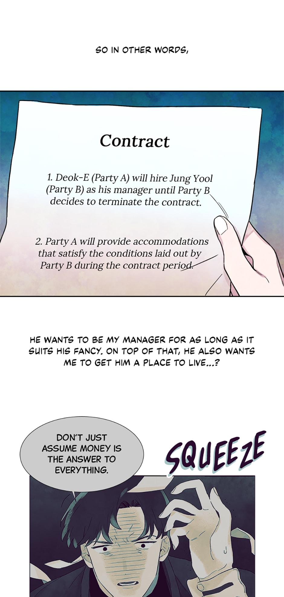 Sasaeng: Obsessive and Tenacious Chap 4 - Next Chap 5