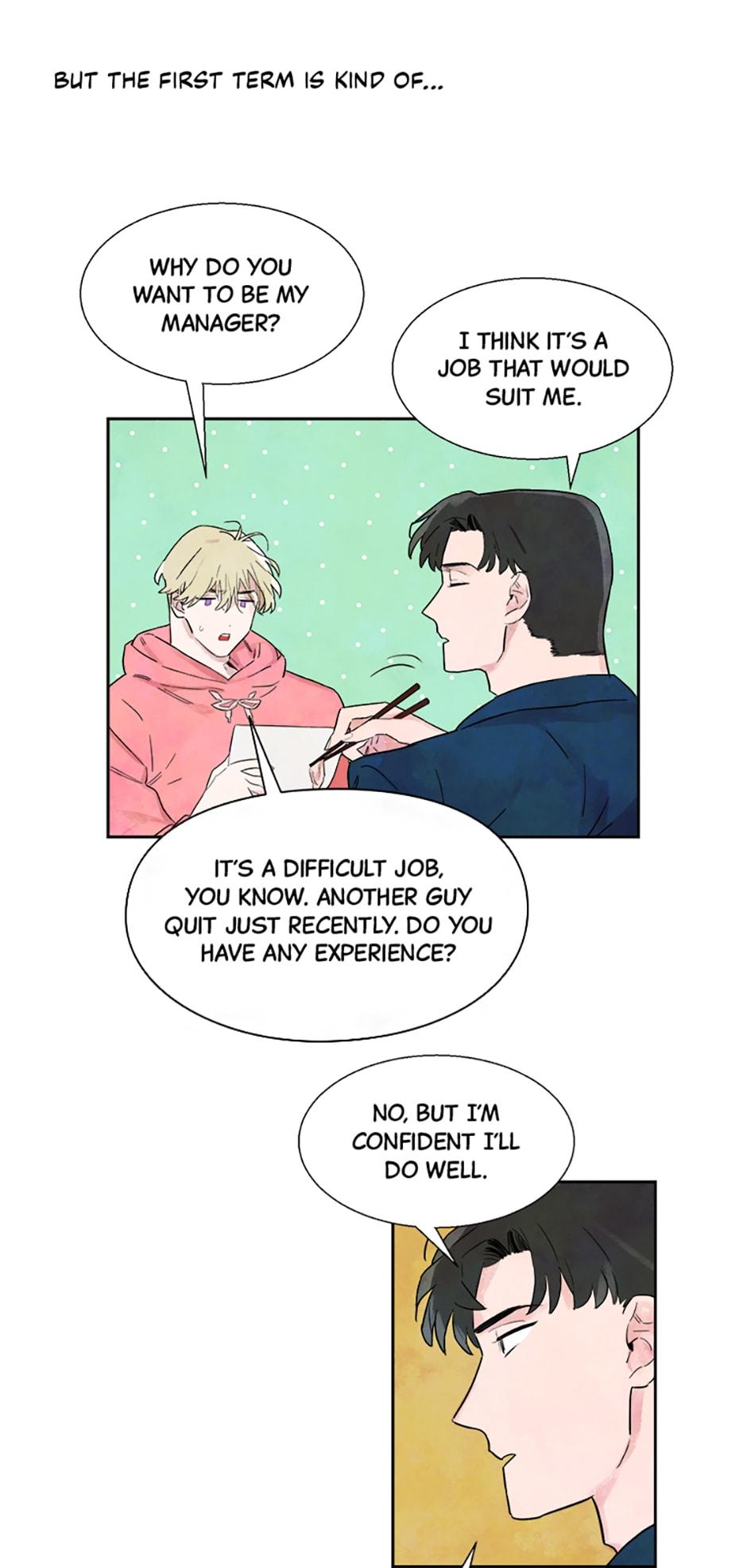 Sasaeng: Obsessive and Tenacious Chap 4 - Next Chap 5