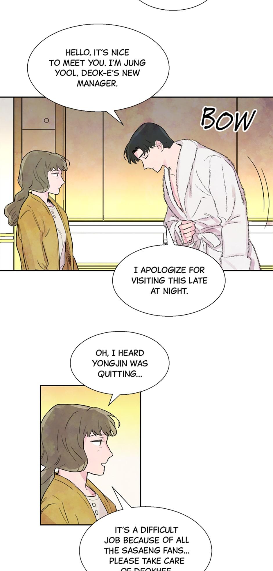 Sasaeng: Obsessive and Tenacious Chap 5 - Next Chap 6