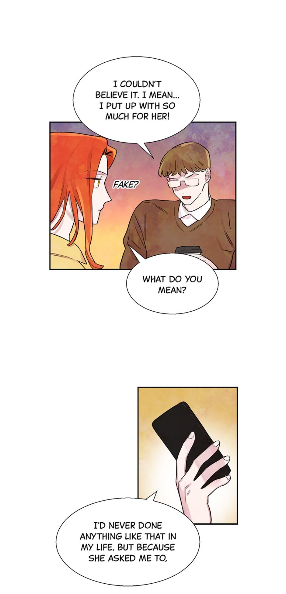 Sasaeng: Obsessive and Tenacious Chap 6 - Next Chap 7