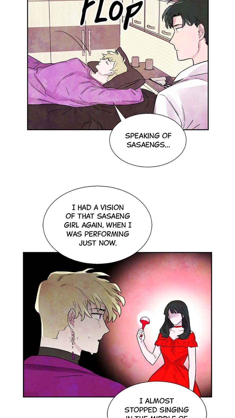 Sasaeng: Obsessive and Tenacious Chap 6 - Next Chap 7