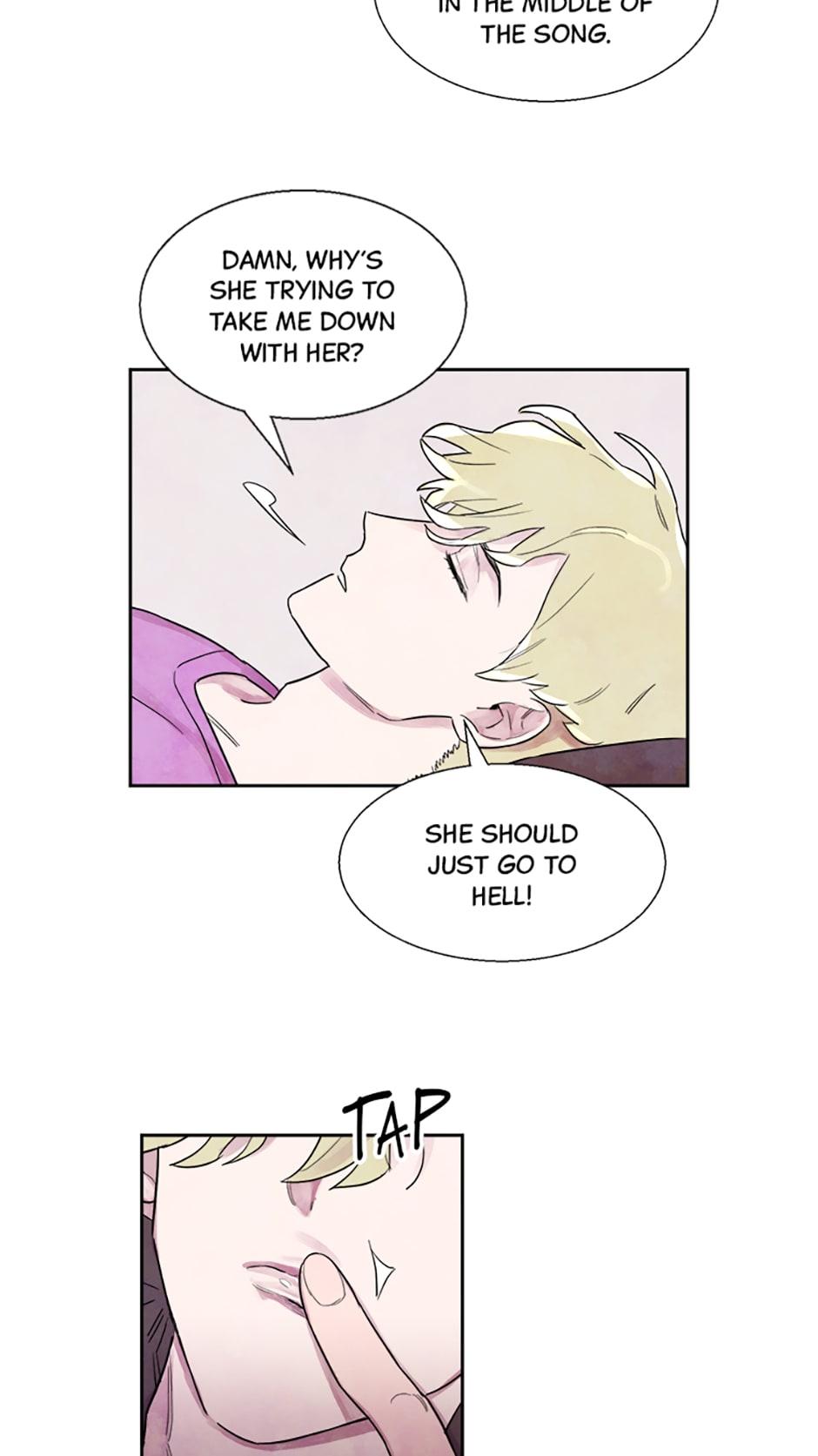 Sasaeng: Obsessive and Tenacious Chap 6 - Next Chap 7