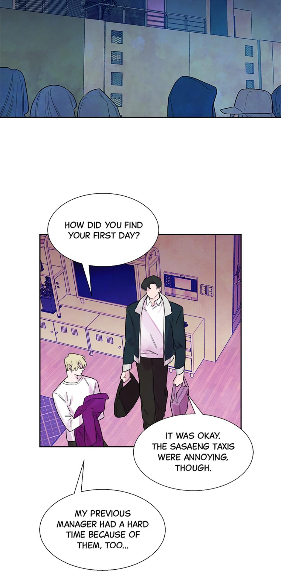 Sasaeng: Obsessive and Tenacious Chap 6 - Next Chap 7