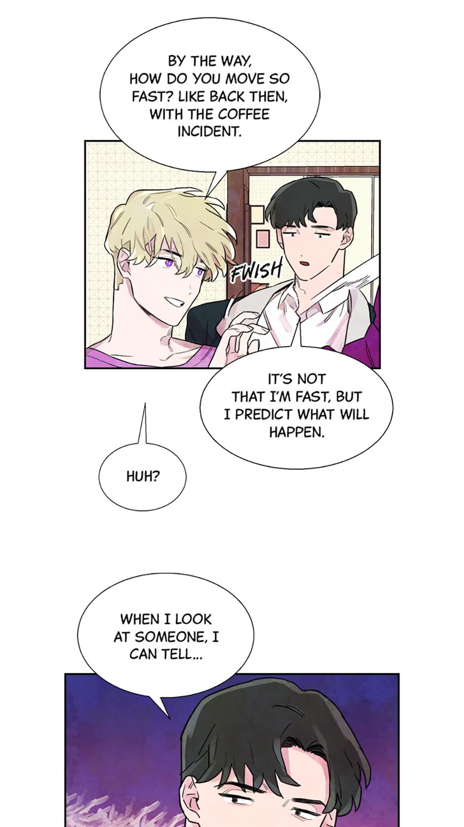Sasaeng: Obsessive and Tenacious Chap 6 - Next Chap 7