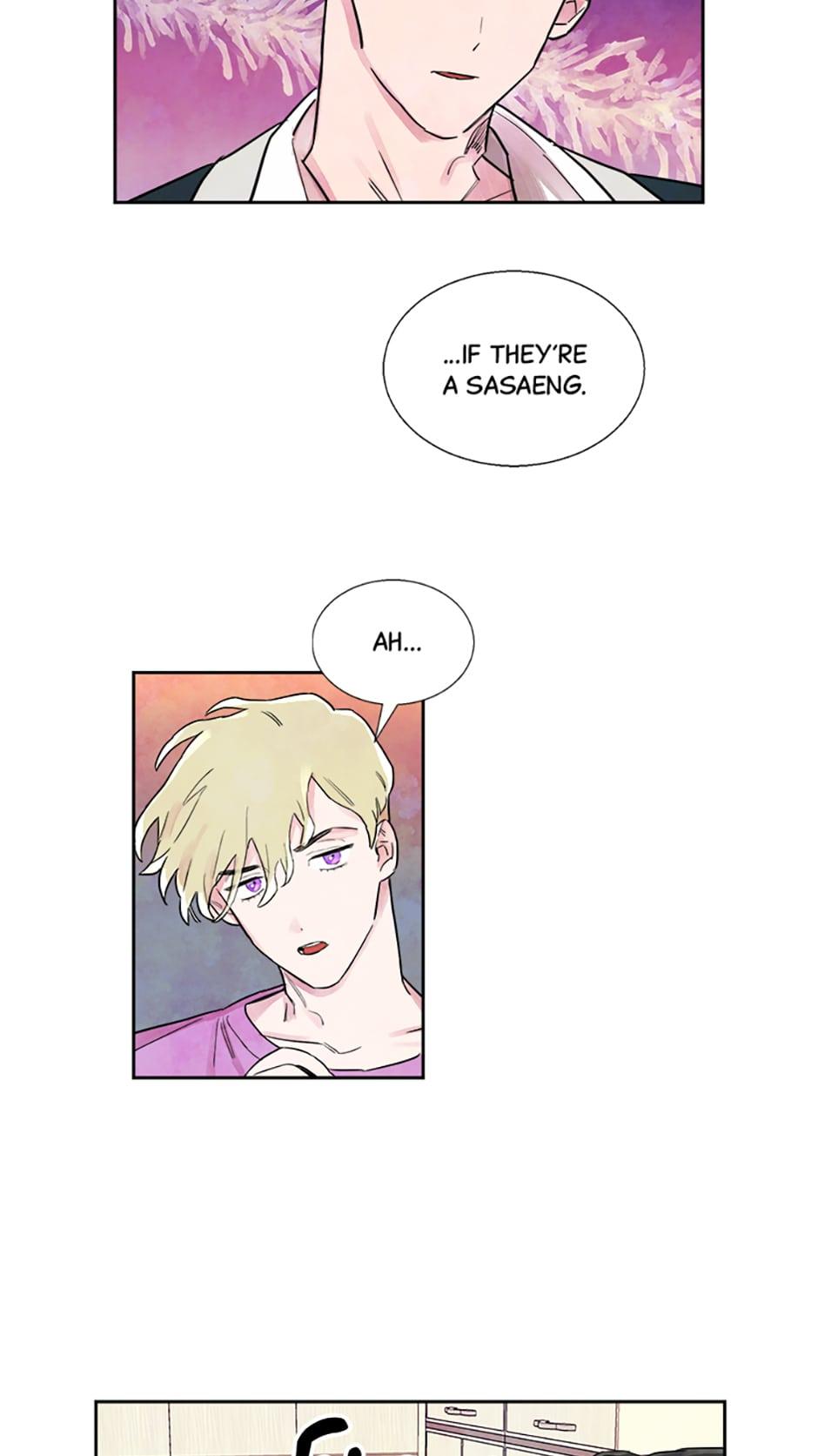 Sasaeng: Obsessive and Tenacious Chap 6 - Next Chap 7