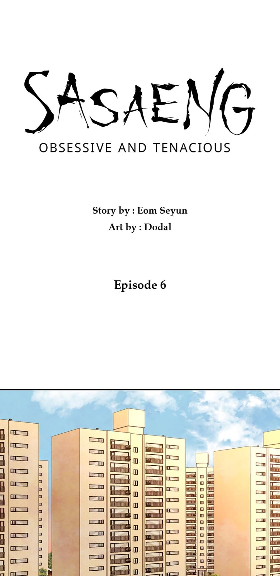 Sasaeng: Obsessive and Tenacious Chap 6 - Next Chap 7