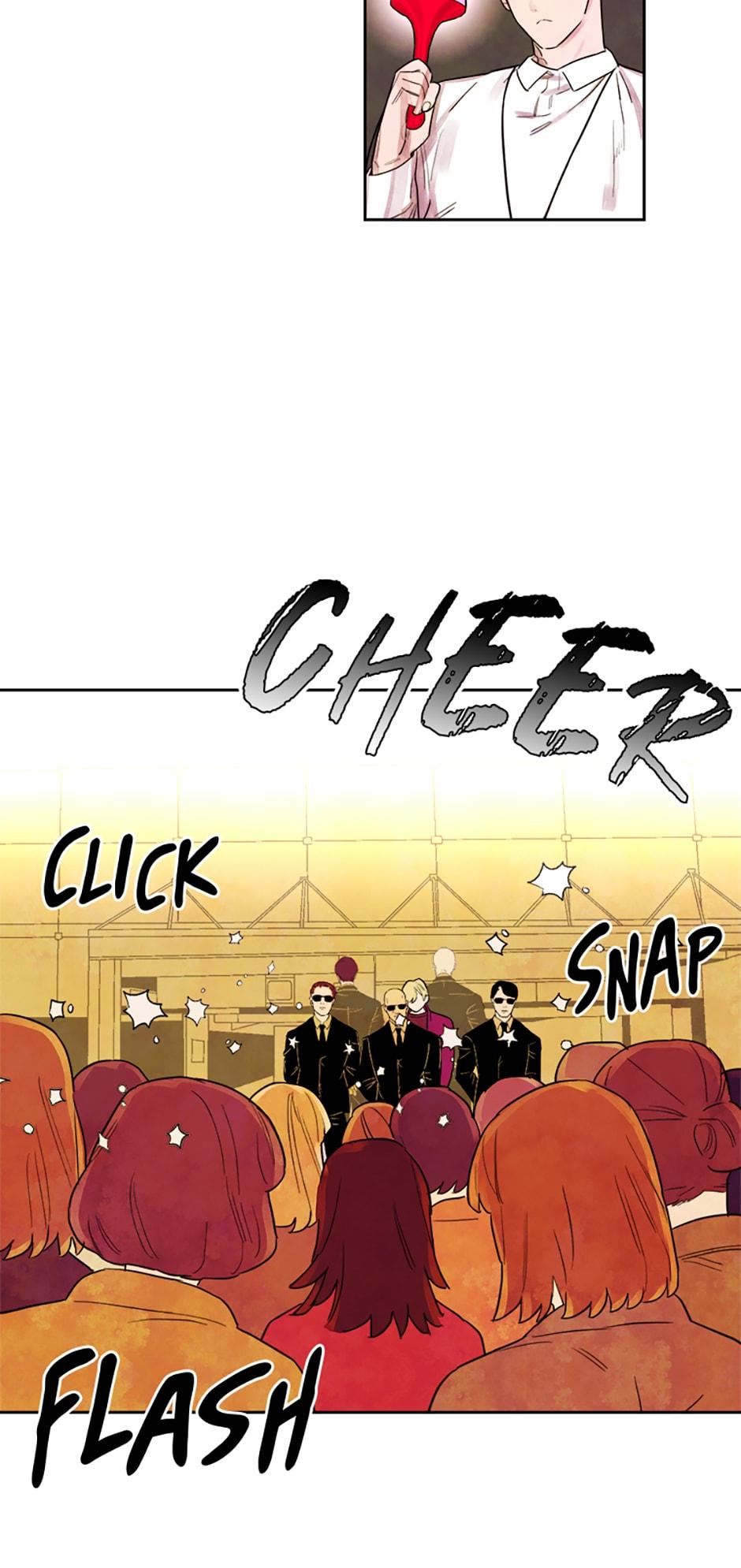 Sasaeng: Obsessive and Tenacious Chap 6 - Next Chap 7