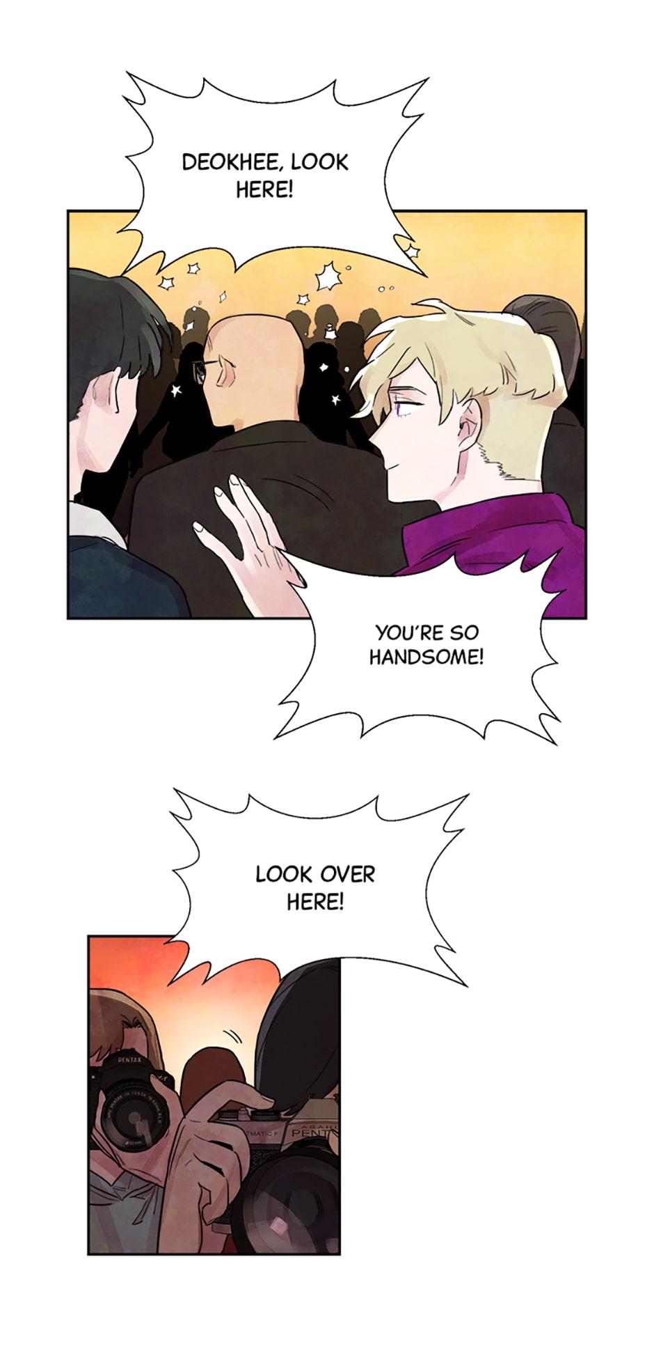 Sasaeng: Obsessive and Tenacious Chap 6 - Next Chap 7
