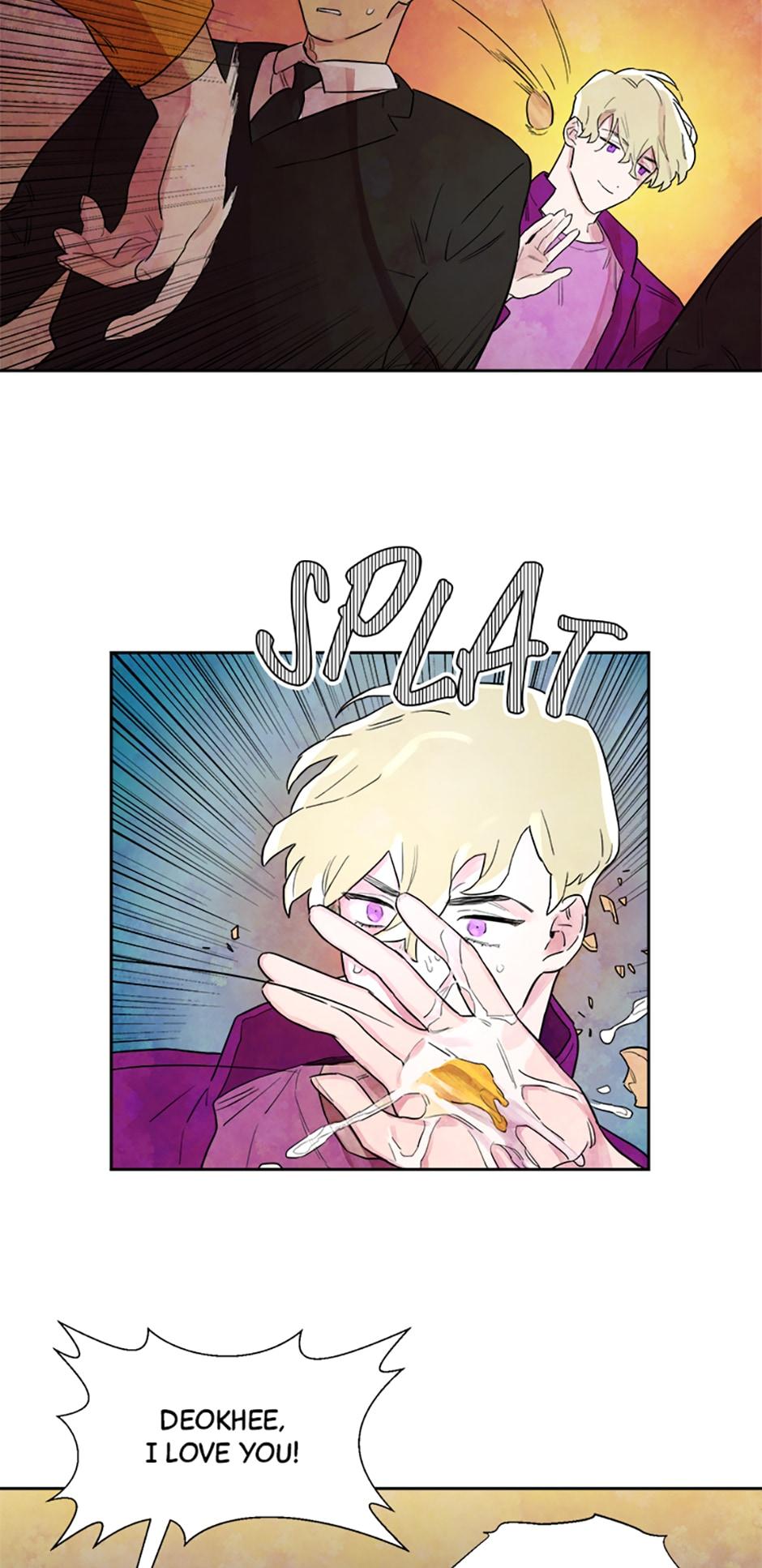 Sasaeng: Obsessive and Tenacious Chap 6 - Next Chap 7