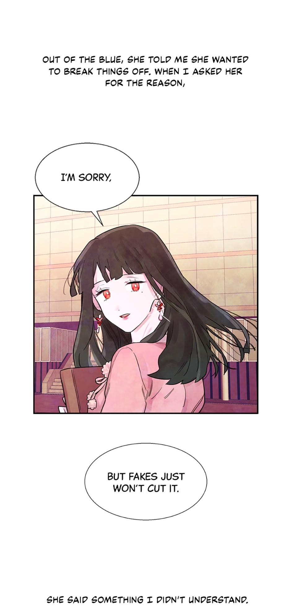 Sasaeng: Obsessive and Tenacious Chap 6 - Next Chap 7