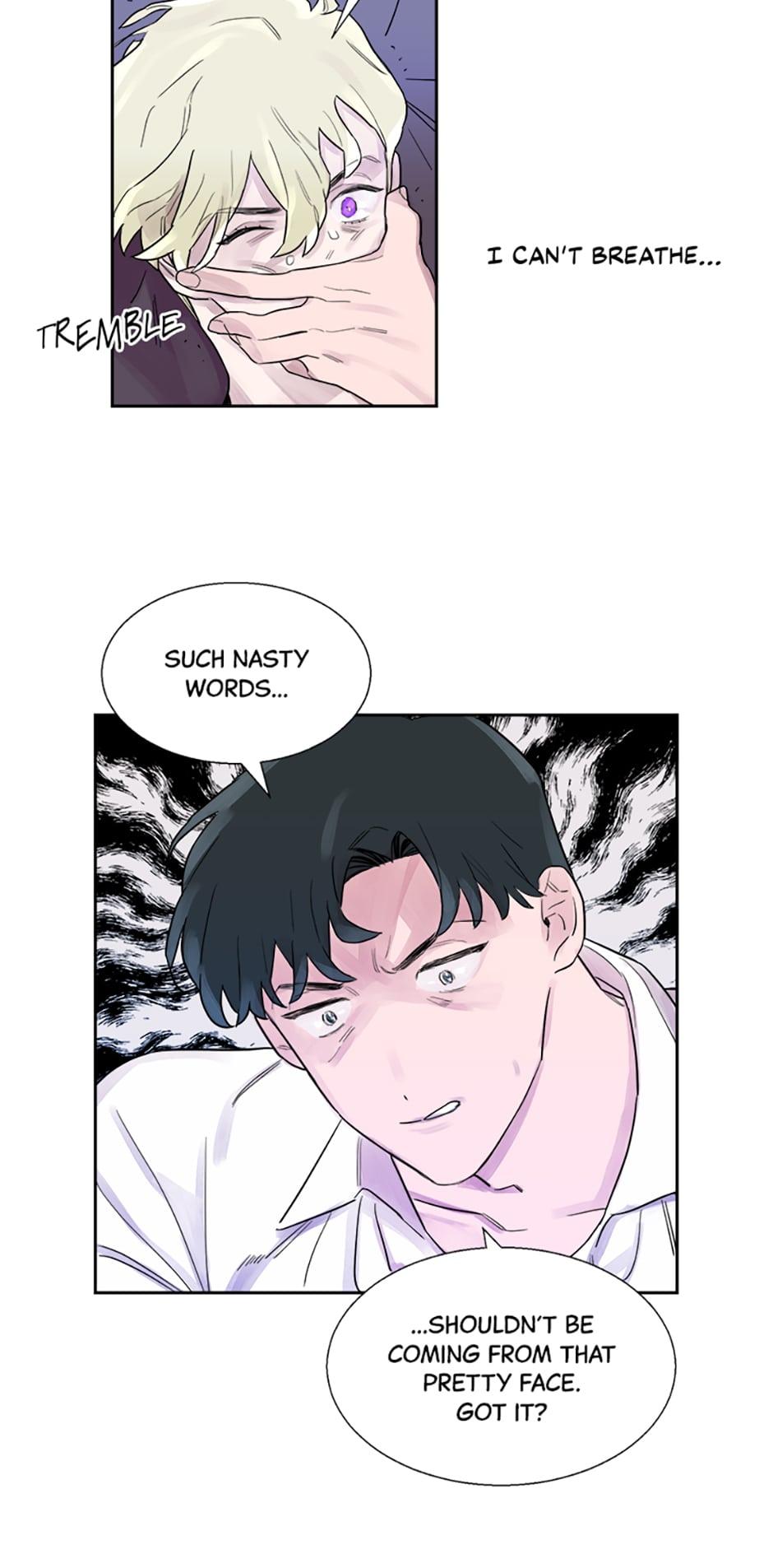 Sasaeng: Obsessive and Tenacious Chap 6 - Next Chap 7
