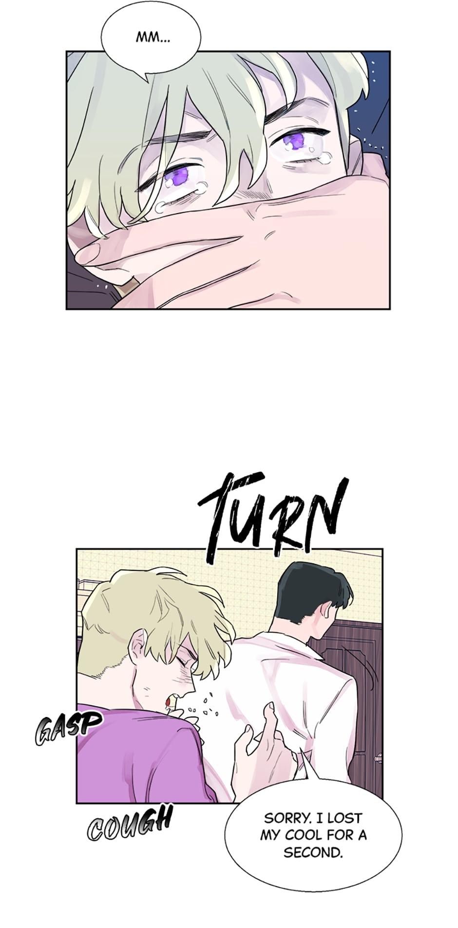 Sasaeng: Obsessive and Tenacious Chap 6 - Next Chap 7
