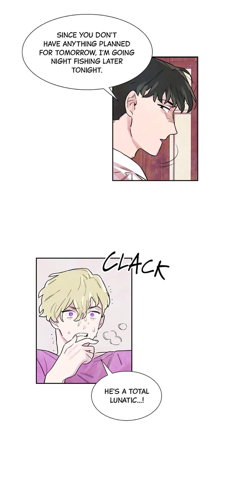 Sasaeng: Obsessive and Tenacious Chap 6 - Next Chap 7