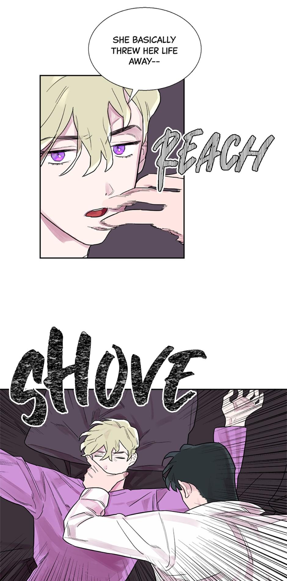 Sasaeng: Obsessive and Tenacious Chap 6 - Next Chap 7