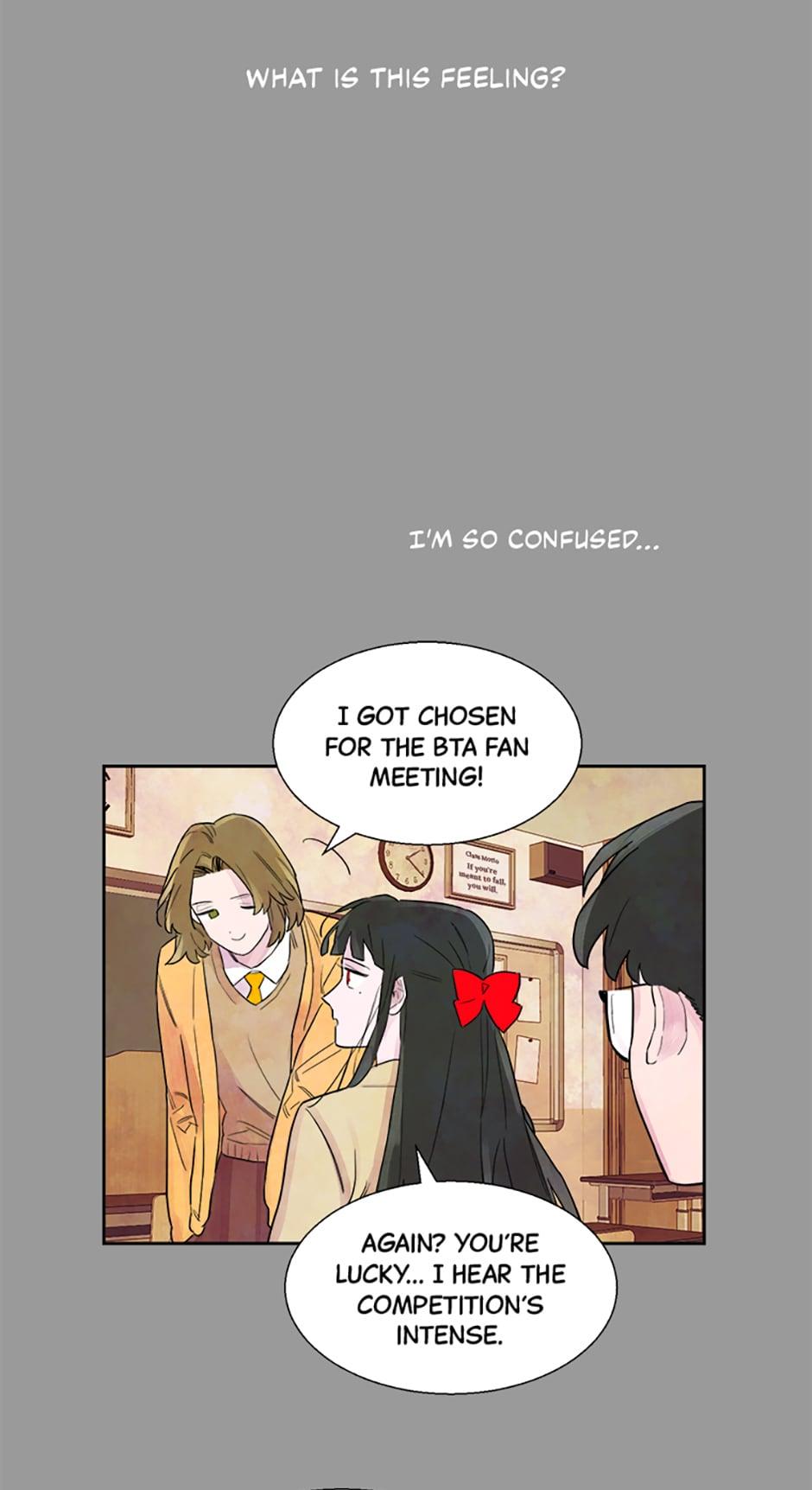 Sasaeng: Obsessive and Tenacious Chap 8 - Next Chap 9